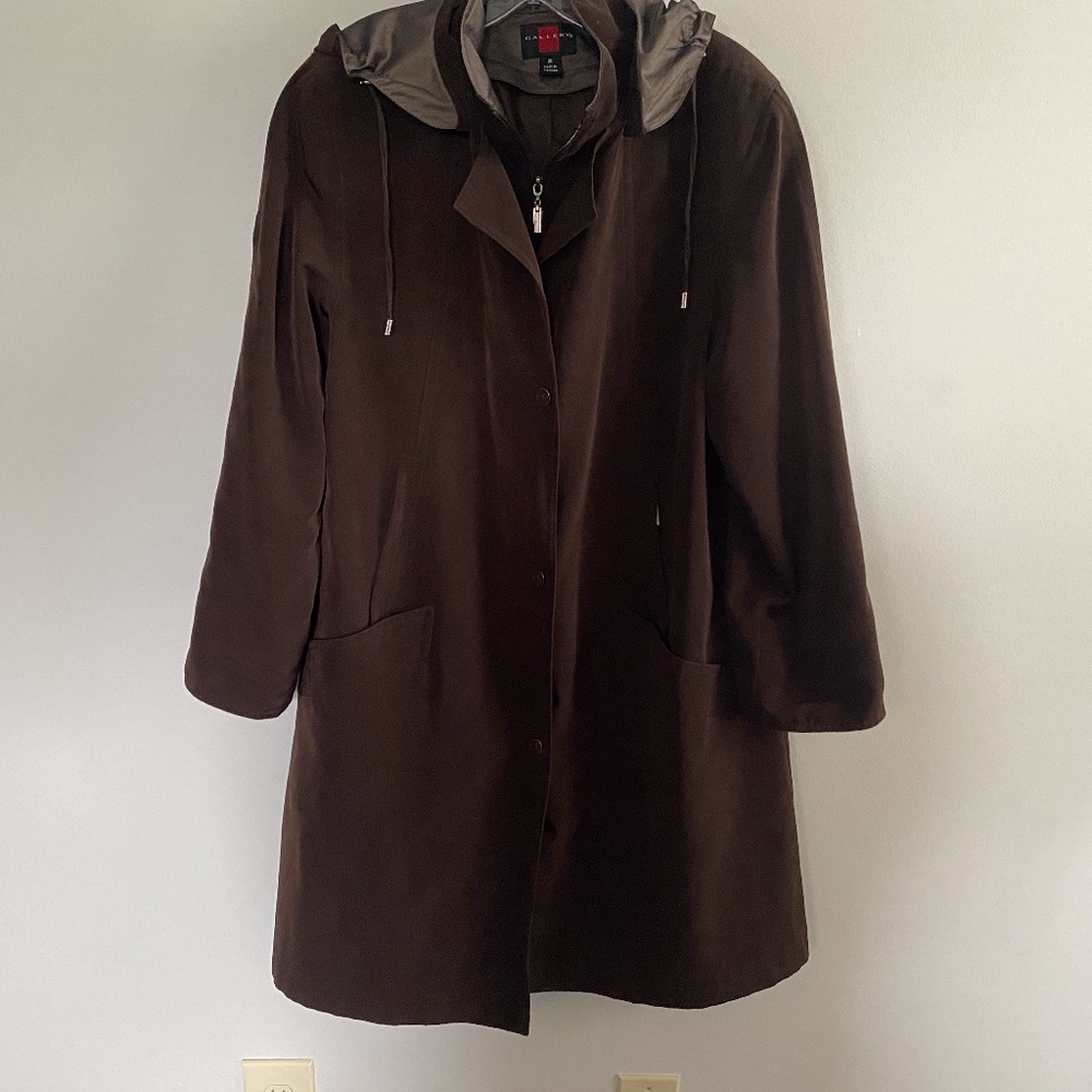 Brown Jacket
